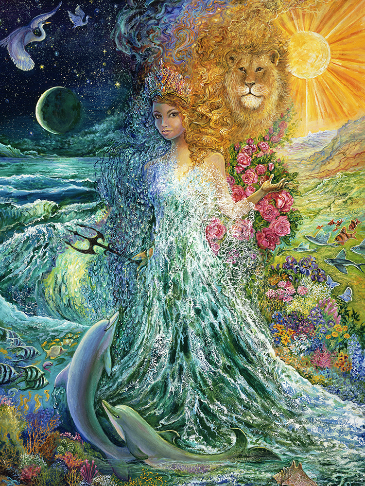 Josephine wall картины