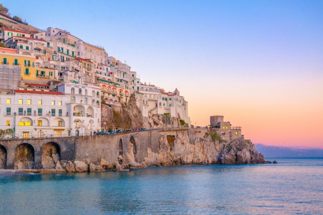 2560x1600  Positano Salerno Italy Coast Hill wallpaper   Coolwallpapersme