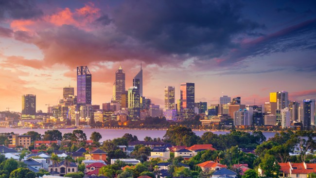 Wallpaper bridge, river, building, Australia, skyscrapers, Melbourne, Yarra  River, Australia for mobile and desktop, section город, resolution  2048x1365 - download