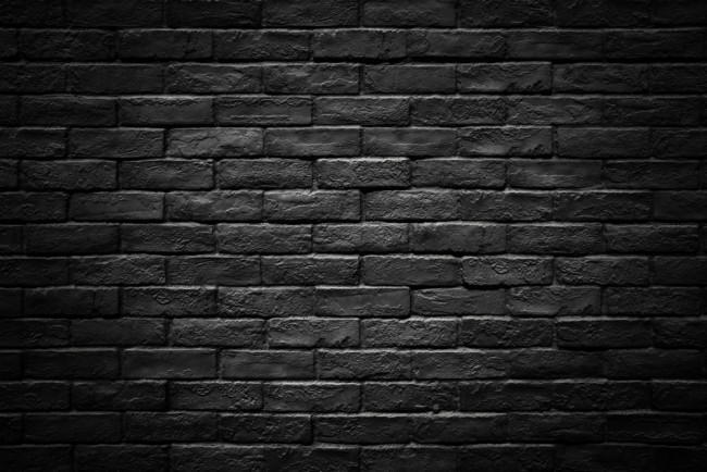 Black Brick Wall Hd / The material adds an exclusive look and touch to ...