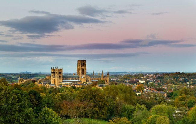 Roger Whittaker left old Durham 'town' on the wrong river | Pop and rock |  The Guardian