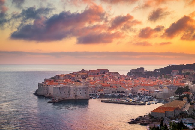 Dubrovnik . Dubrovnik, Crotia HD wallpaper | Pxfuel