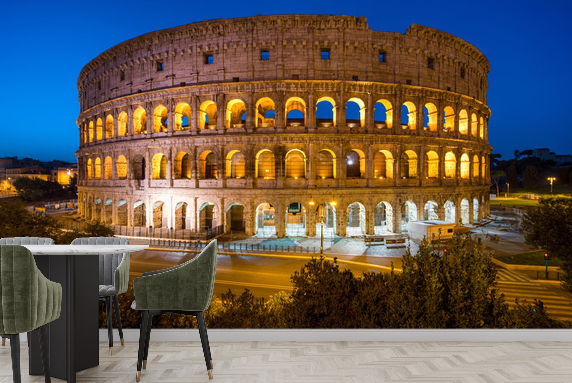 Colosseum wallpaper - World wallpapers - #44293